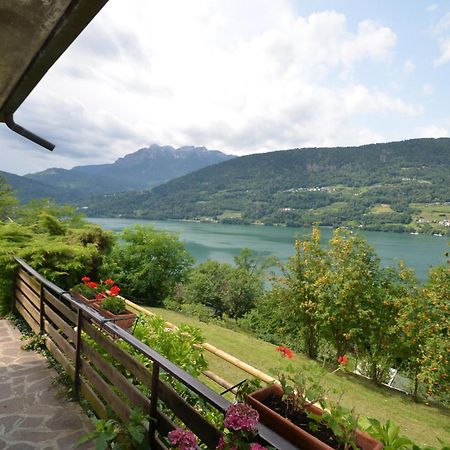 Trentino Appartamenti Oss Tenna Exteriör bild