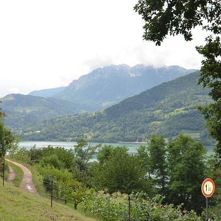 Trentino Appartamenti Oss Tenna Exteriör bild