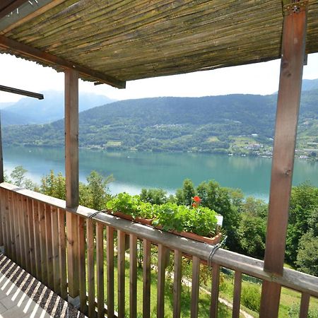 Trentino Appartamenti Oss Tenna Exteriör bild