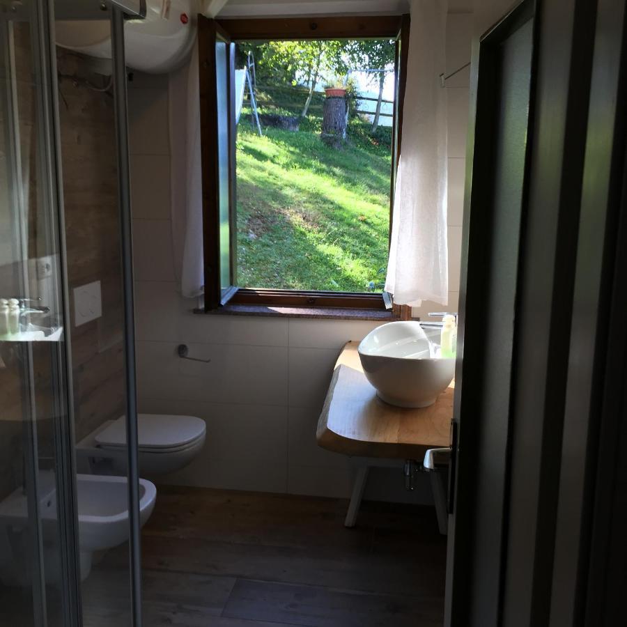 Trentino Appartamenti Oss Tenna Exteriör bild