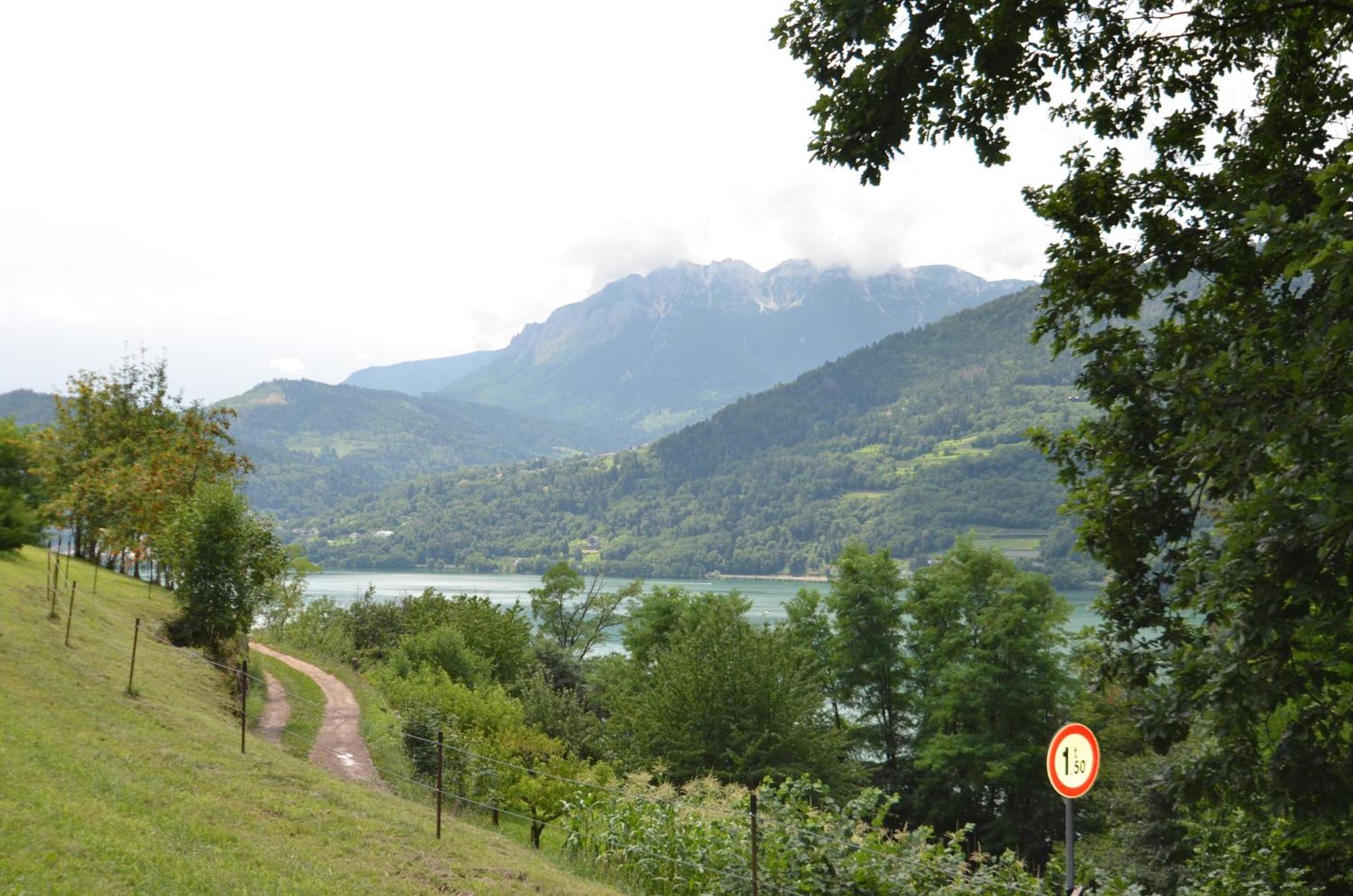 Trentino Appartamenti Oss Tenna Exteriör bild