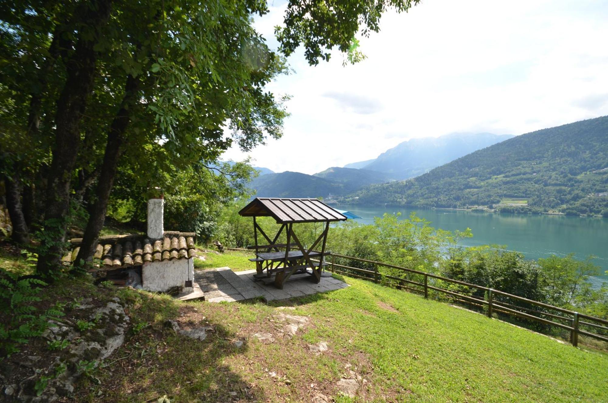 Trentino Appartamenti Oss Tenna Exteriör bild
