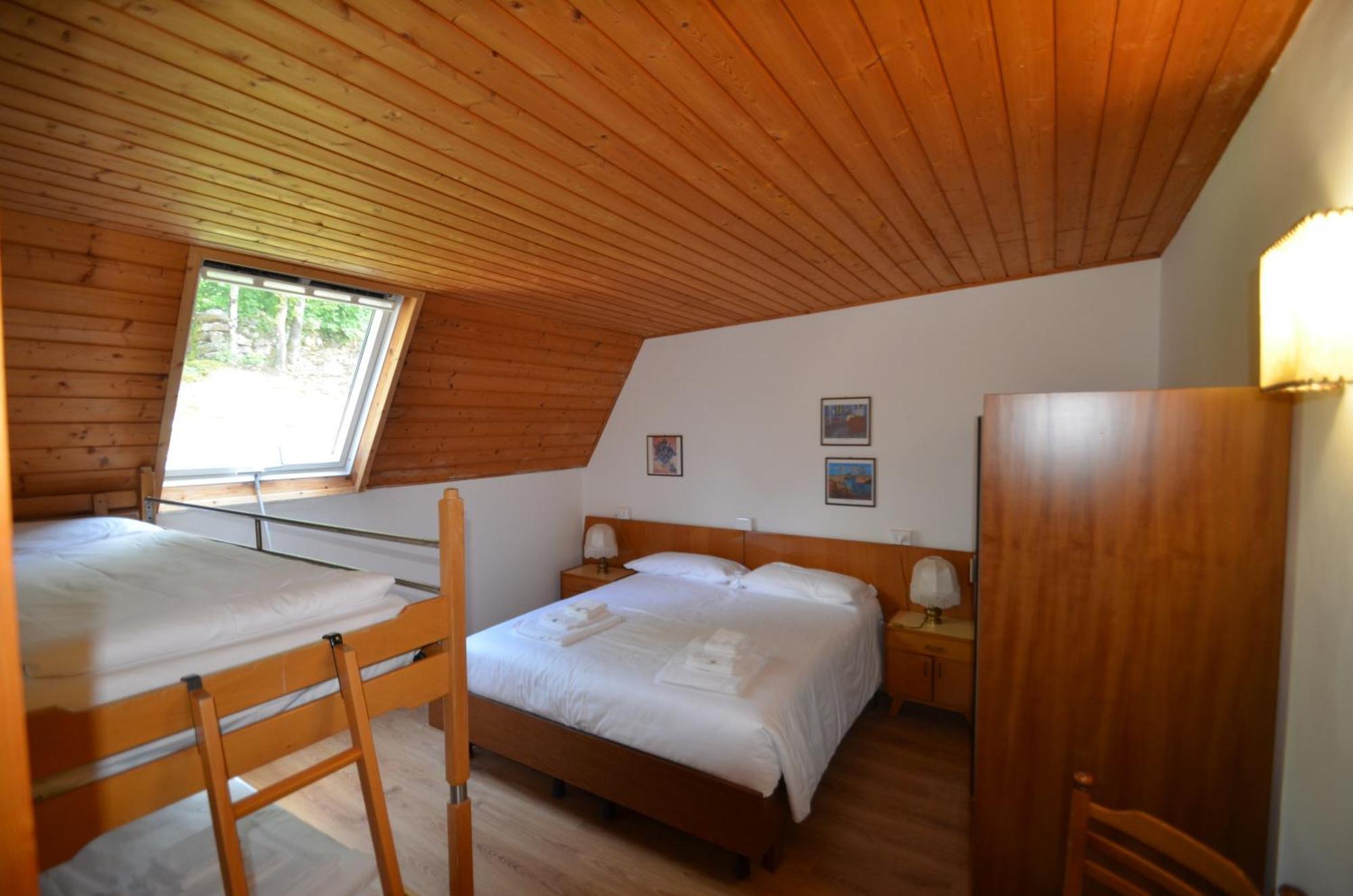 Trentino Appartamenti Oss Tenna Exteriör bild