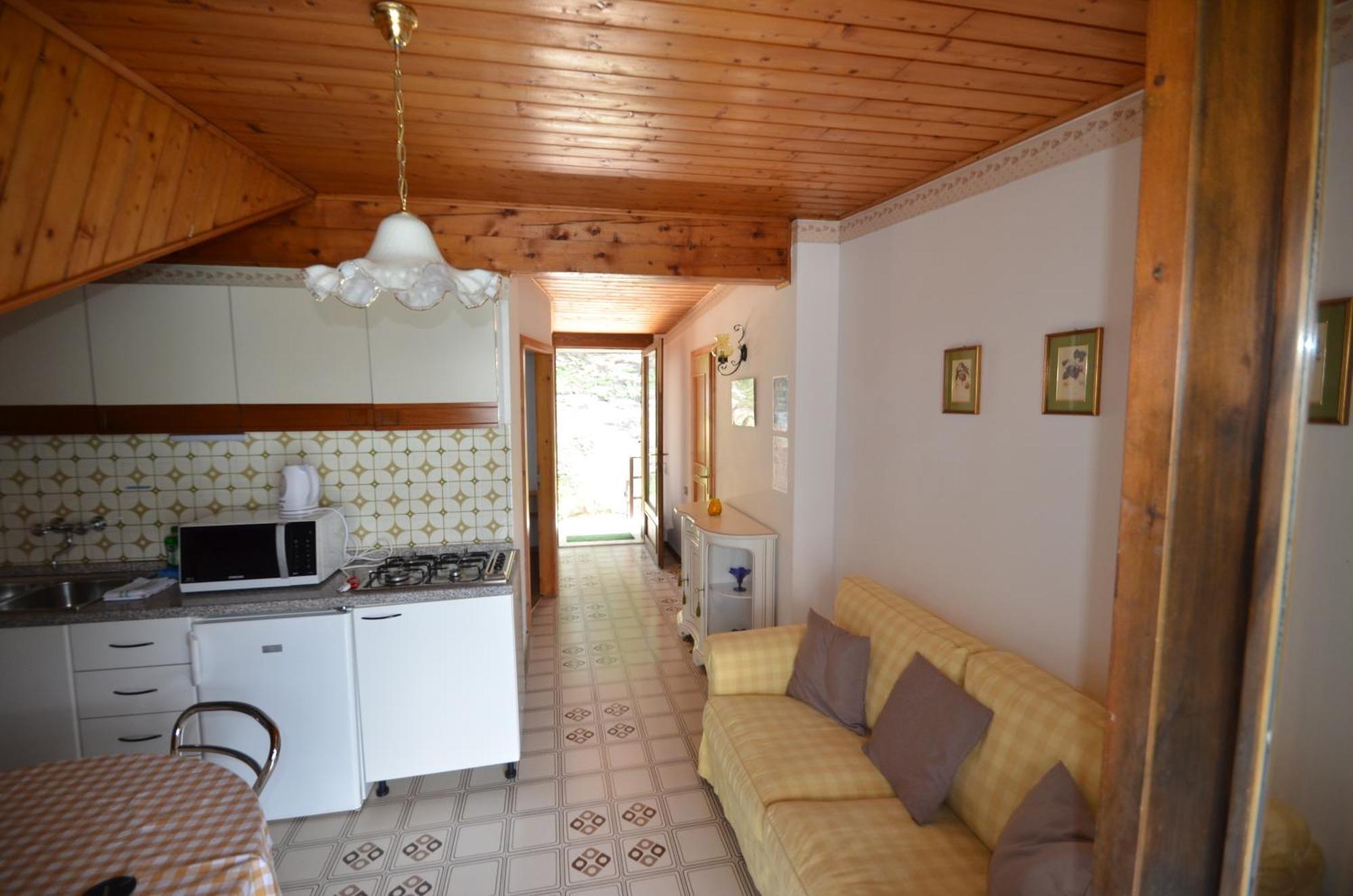 Trentino Appartamenti Oss Tenna Exteriör bild
