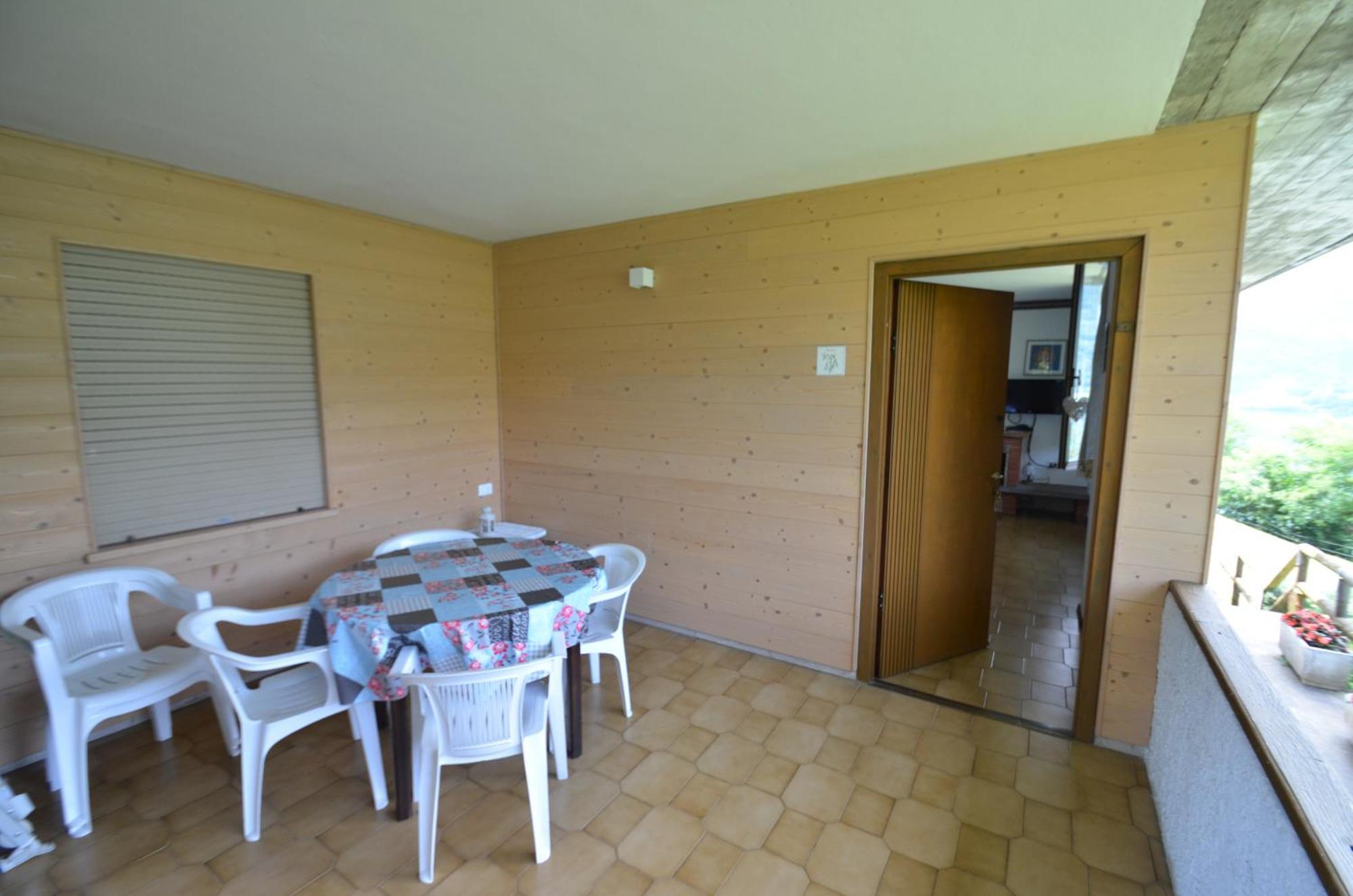 Trentino Appartamenti Oss Tenna Exteriör bild