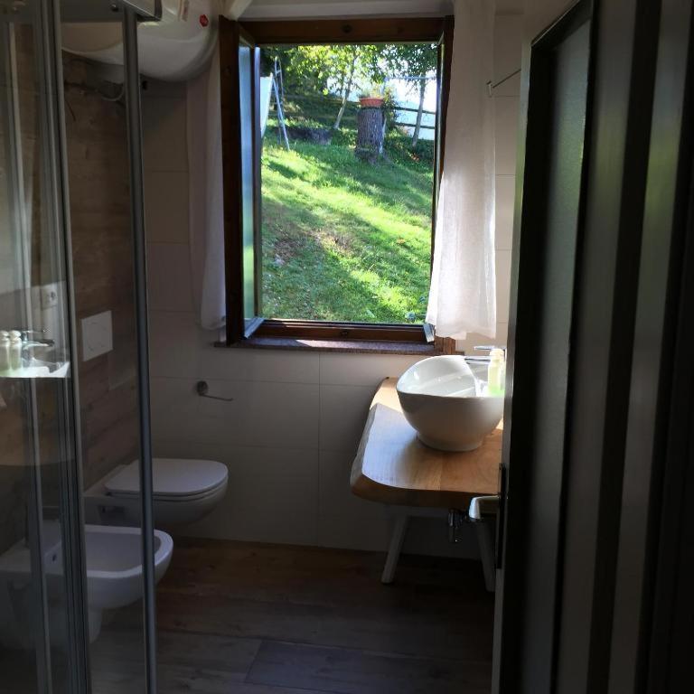 Trentino Appartamenti Oss Tenna Exteriör bild