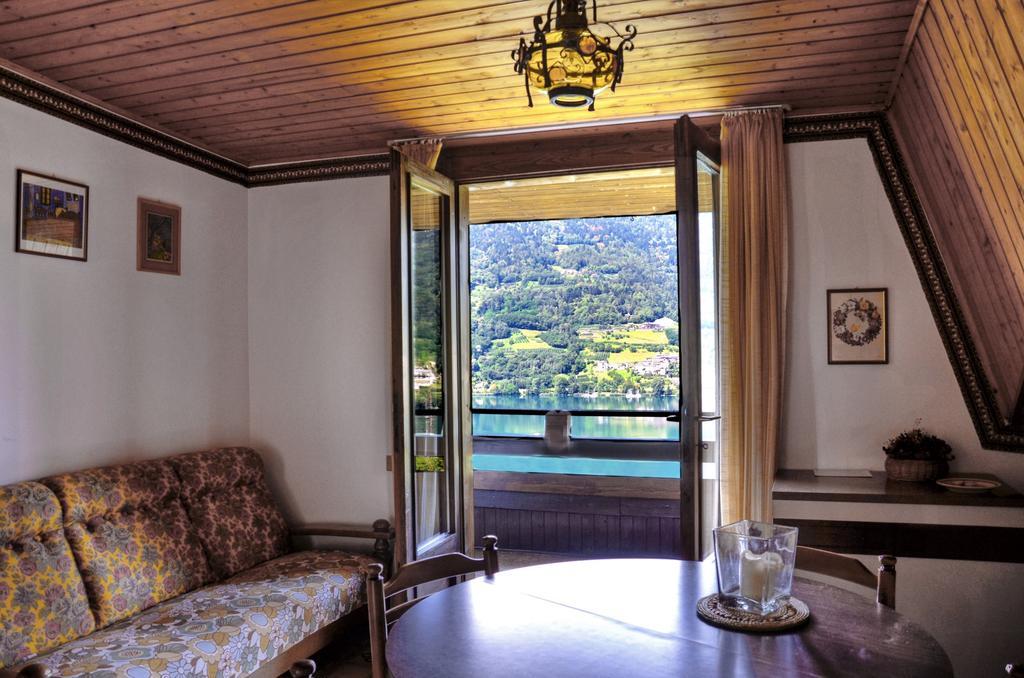 Trentino Appartamenti Oss Tenna Exteriör bild
