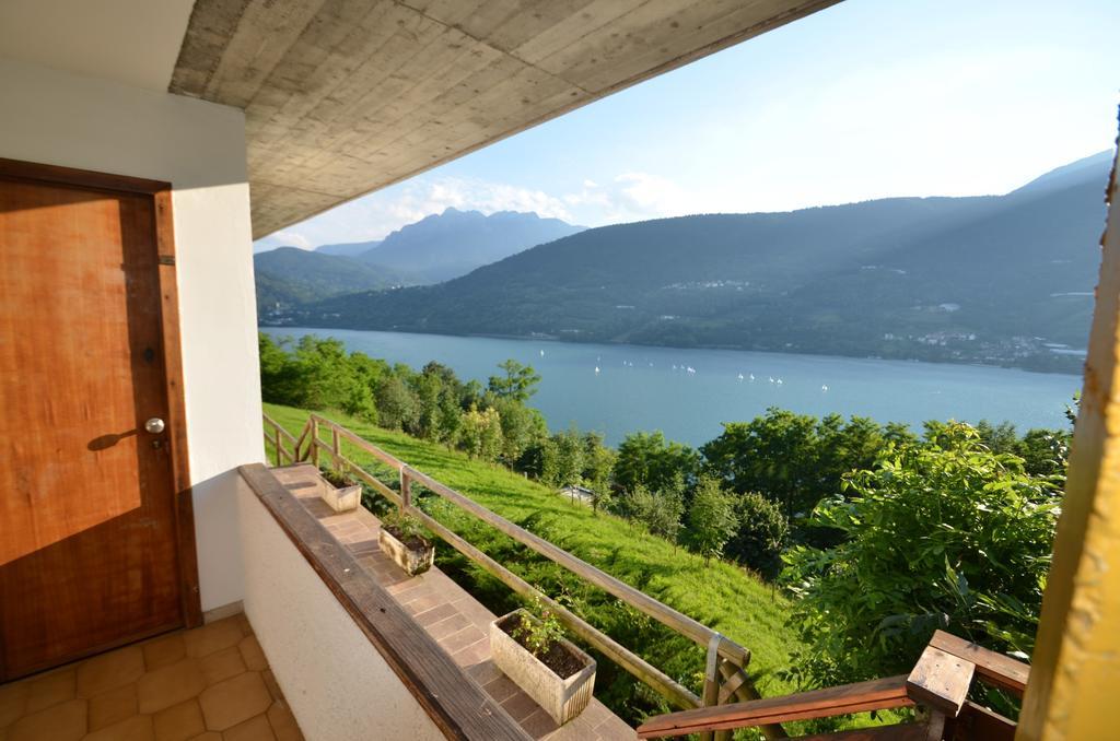 Trentino Appartamenti Oss Tenna Exteriör bild
