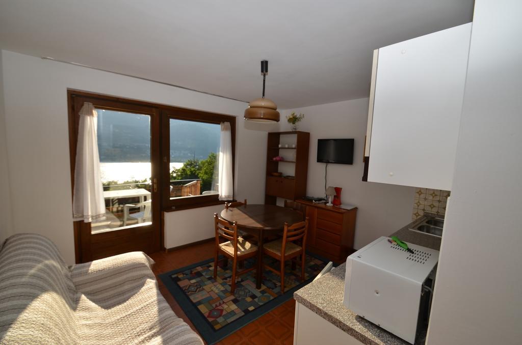 Trentino Appartamenti Oss Tenna Exteriör bild
