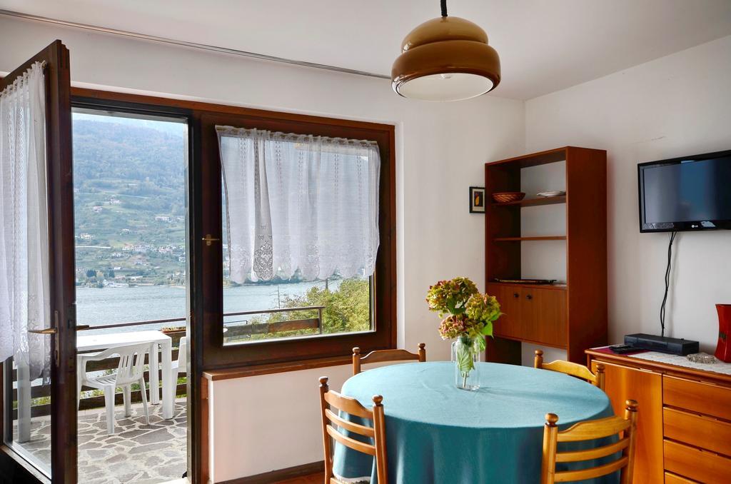 Trentino Appartamenti Oss Tenna Exteriör bild