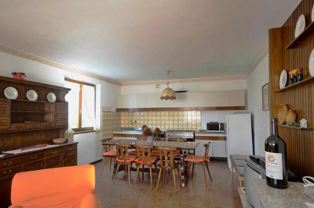 Trentino Appartamenti Oss Tenna Exteriör bild