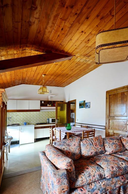 Trentino Appartamenti Oss Tenna Exteriör bild