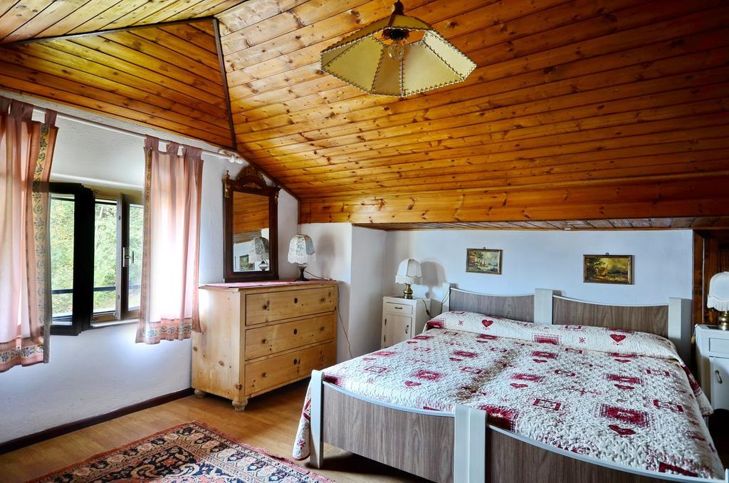 Trentino Appartamenti Oss Tenna Exteriör bild