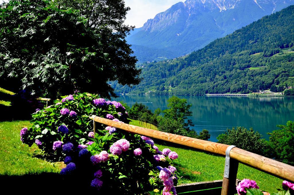 Trentino Appartamenti Oss Tenna Exteriör bild