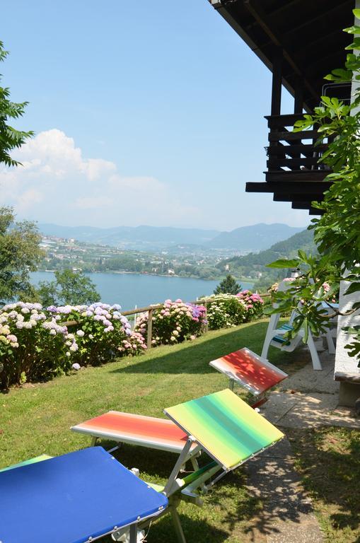 Trentino Appartamenti Oss Tenna Exteriör bild