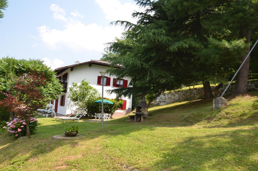 Trentino Appartamenti Oss Tenna Exteriör bild