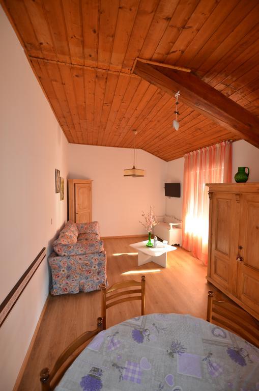 Trentino Appartamenti Oss Tenna Exteriör bild