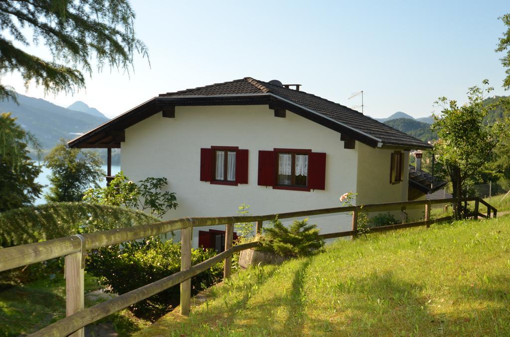 Trentino Appartamenti Oss Tenna Exteriör bild