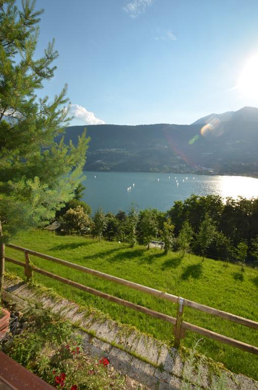 Trentino Appartamenti Oss Tenna Exteriör bild