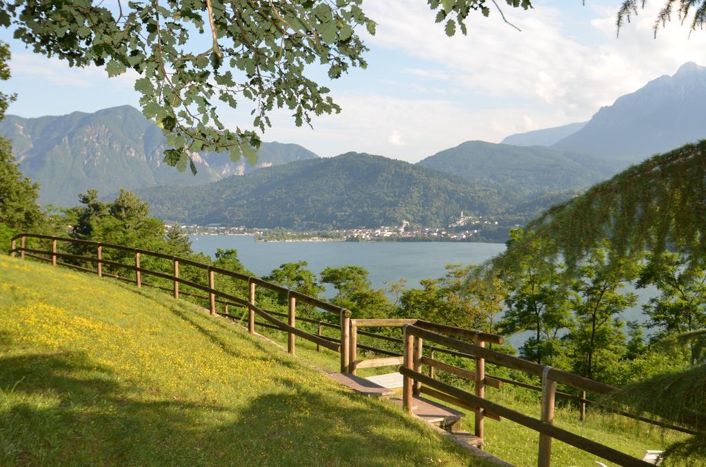 Trentino Appartamenti Oss Tenna Exteriör bild