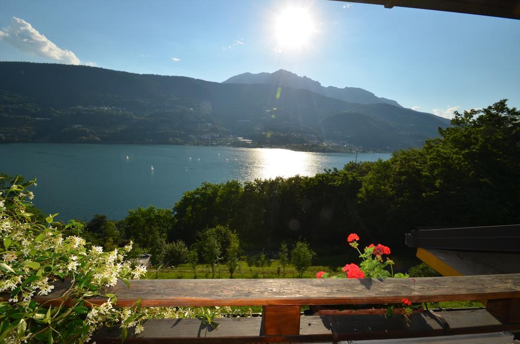 Trentino Appartamenti Oss Tenna Exteriör bild