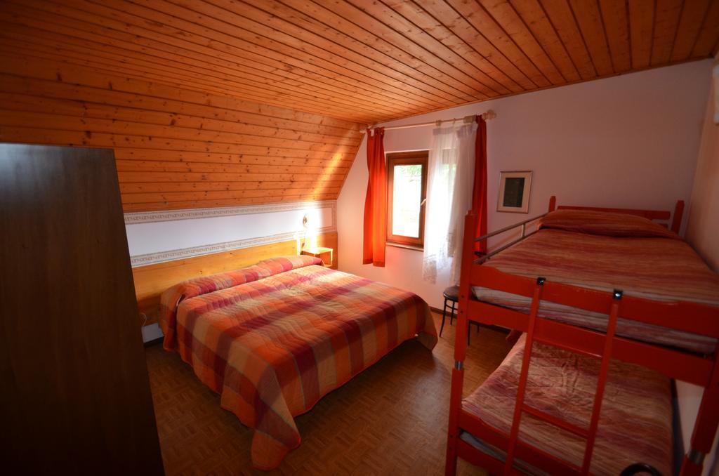 Trentino Appartamenti Oss Tenna Exteriör bild
