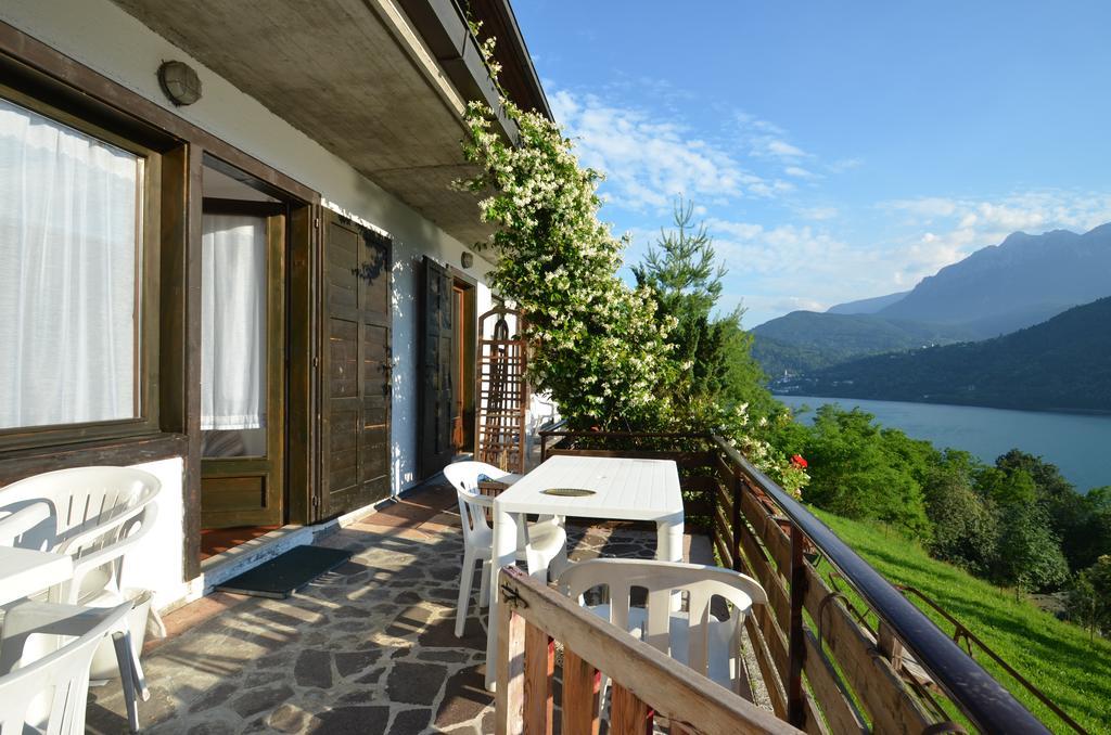 Trentino Appartamenti Oss Tenna Exteriör bild